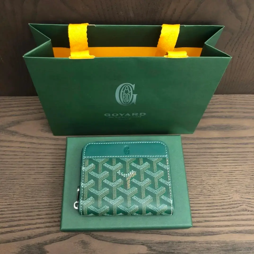 Goyard Long Wallet 7 · Goyard 1:1 rep bag from $20 · DHL from Guangzhou, China