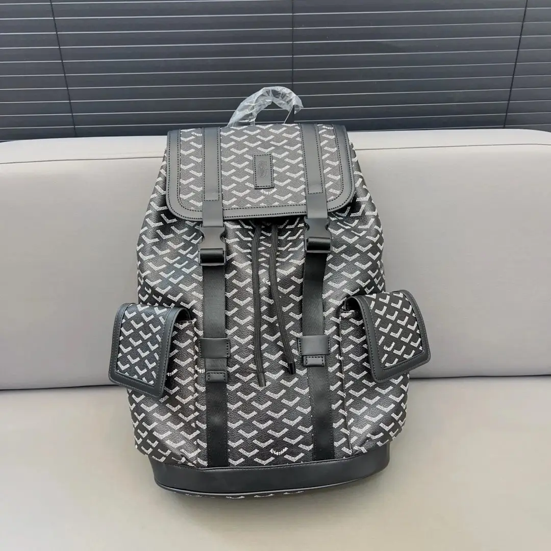 Goyard Backpacks 3 — Goyard 1:1 rep bag from $20 · DHL from Guangzhou, China