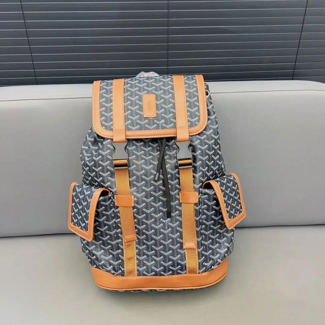 Goyard Backpacks 4 · Goyard 1:1 rep bag from $20 · DHL from Guangzhou, China
