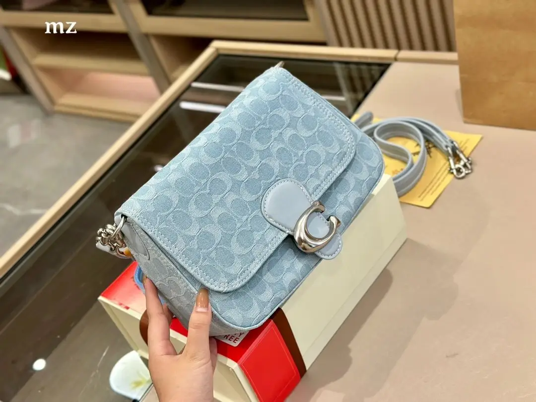 Coach Chain Bag · Coach 1:1 rep bag from $36 · DHL from Guangzhou, China