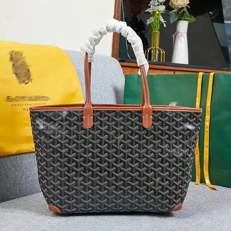 Goyard Tote Bag — Goyard 1:1 rep bag from $20 · DHL from Guangzhou, China