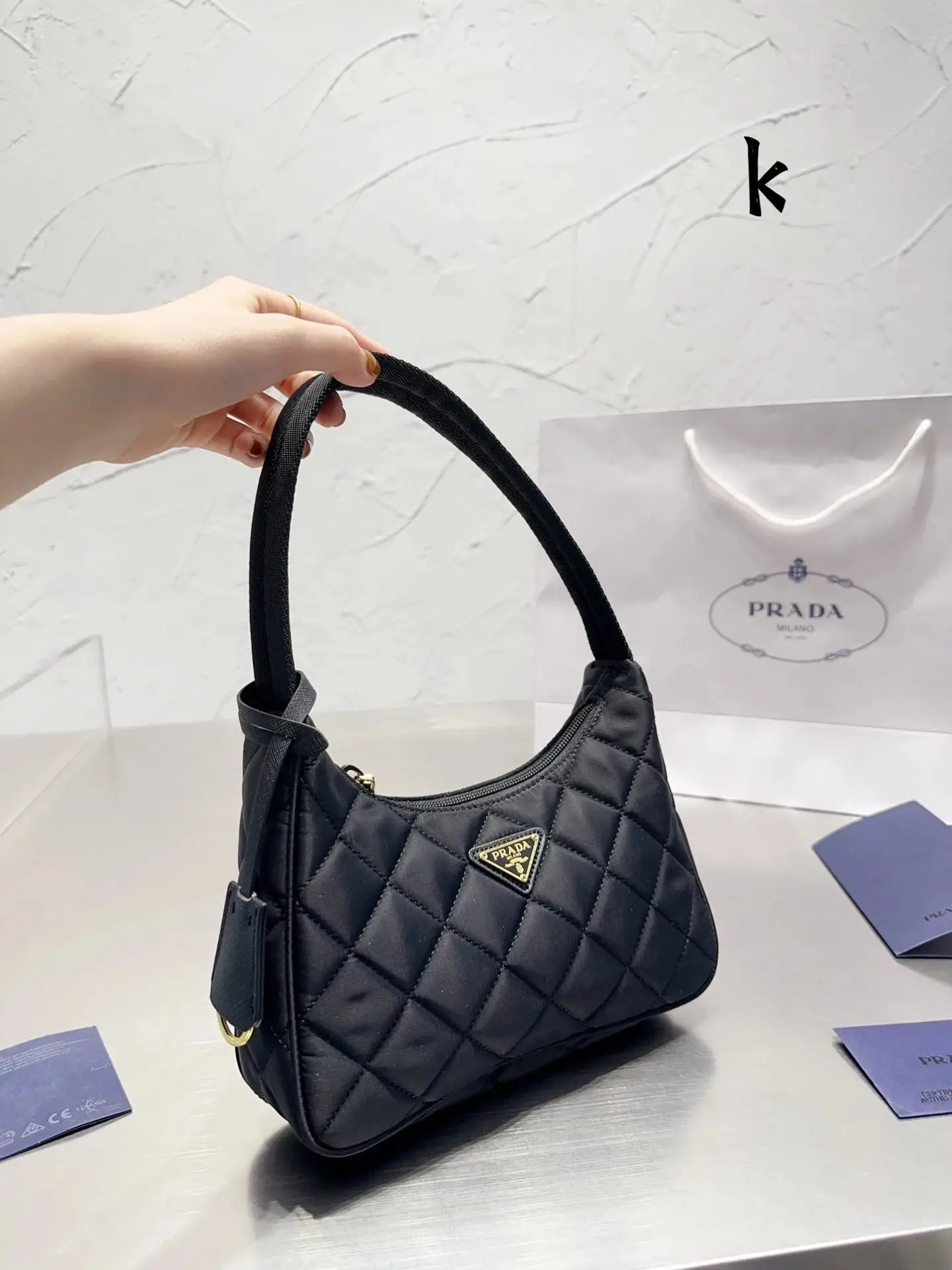 Prada Tote Bag 5, Prada 1:1 rep bag from $29 · DHL from Guangzhou, China
