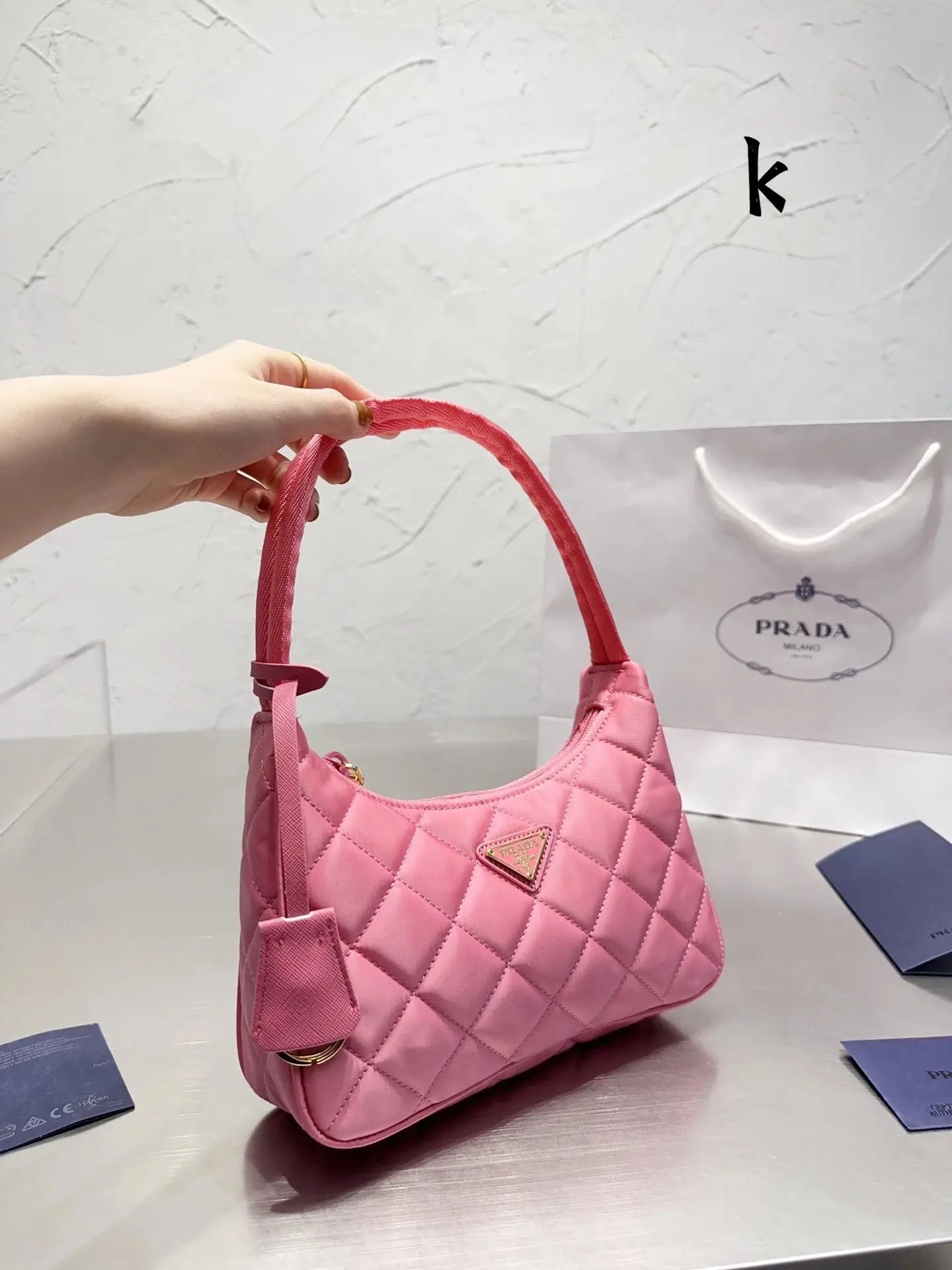 Prada Tote Bag 6 · Prada 1:1 rep bag from $29 · DHL from Guangzhou, China