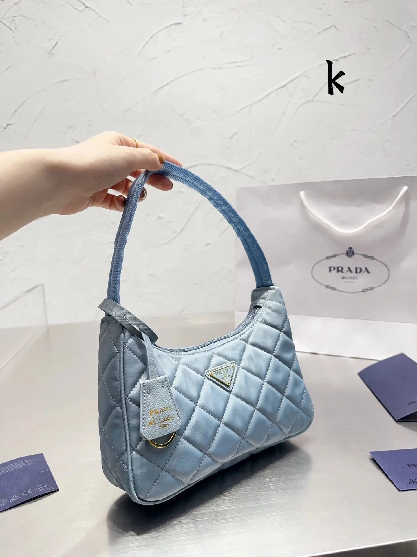 Prada Tote Bag 7, Prada 1:1 rep bag from $29 · DHL from Guangzhou, China