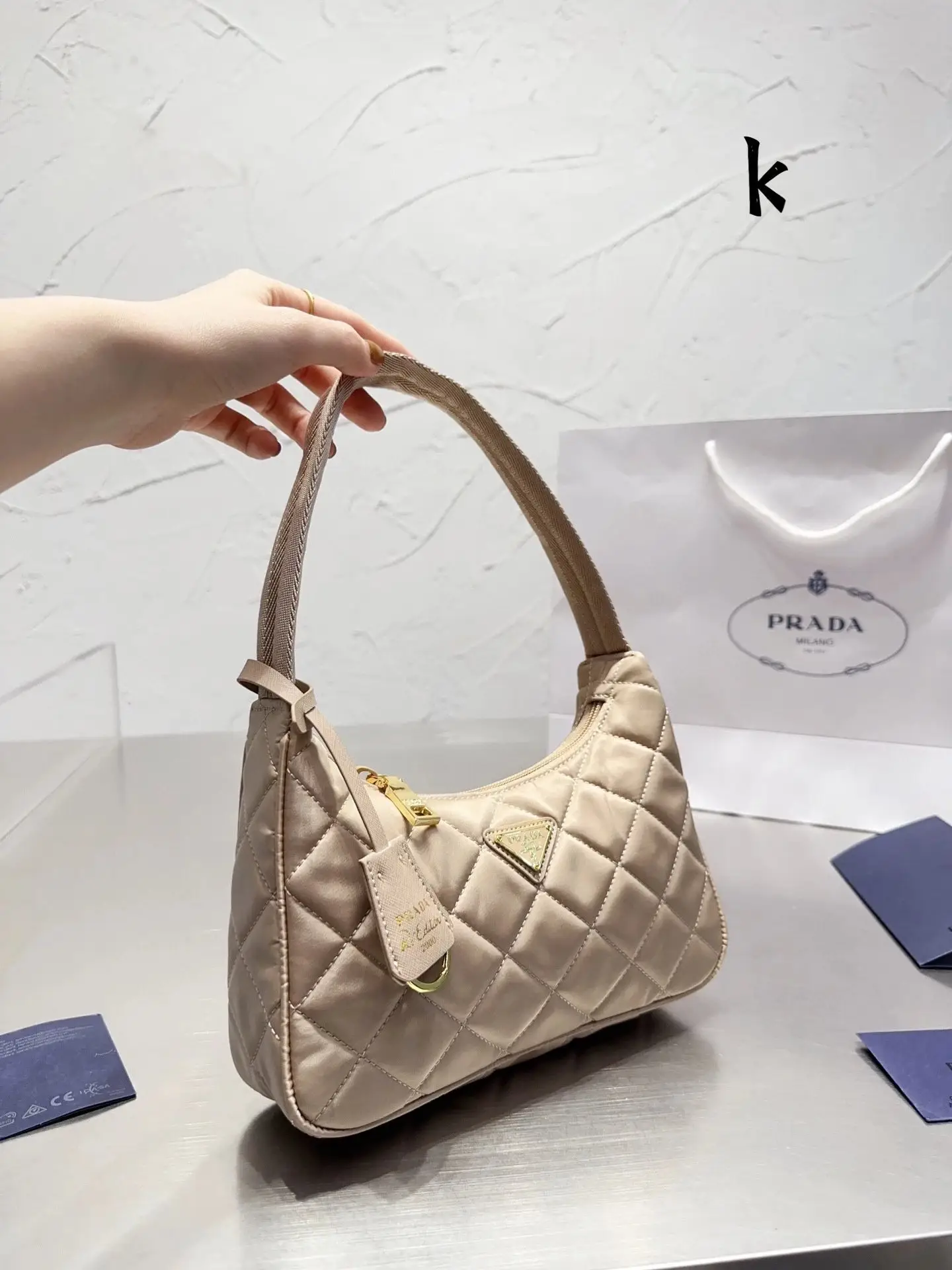 Prada Tote Bag 8 · Prada 1:1 rep bag from $29 · DHL from Guangzhou, China